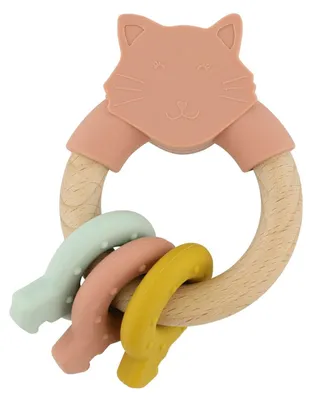 Obrázok produktu pre TRIXIE Trixie koka / silikona zobgrauznis, kaķis, 0m+