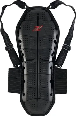 Produktbild von Zandona Pro Shell X8 Rückenprotektor, schwarz, XL