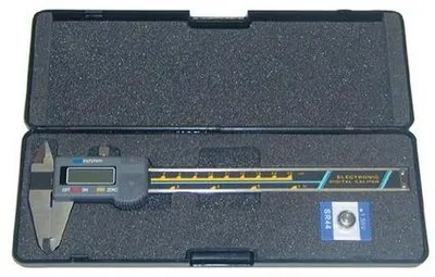 Obrázek produktu pro Měřidlo posuvné FESTA digitál 200/0.01mm 14008