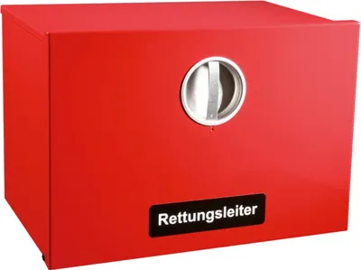 Produktbild von Rettungsleiter Kletterfix KF Wandbox-A