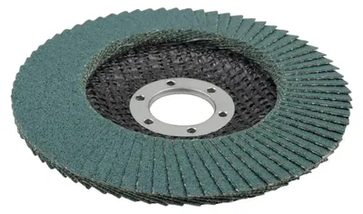 Image de Disque à Lamelles Abrasives Gr80 ø115 Mm