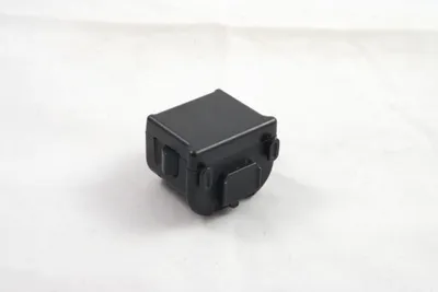Produktbild von Original Nintendo Wii Motion Plus Adapter Schwarz