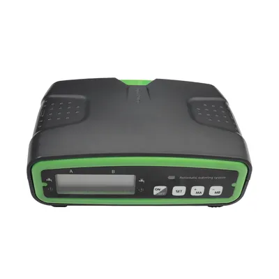 Produktbild von Automatisches Bewässerungssystem,Doppelpumpe mit LCD Display und zeitgesteuerter Tropfbewässerung für 20 Töpfe