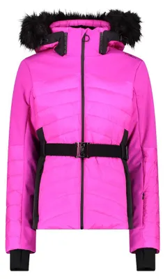 Produktbild von CMP Damen Jacke Jacket Zip Hood Pink 46