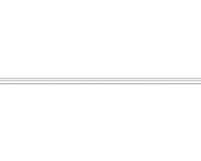 Obrázek produktu pro Dekorační stropní lišta LX25 25x15 mm, 2 m