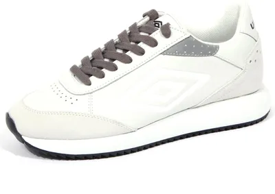 Obrázok produktu pre 2927J sneaker uomo off white stonewash/grey UMBRO scarpe topánky muž
