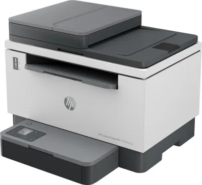 Produktbild von HP LaserJet Tank MFP 2604sdw - Multifunktionsdrucker - s/w - Laser - wiederbefüllbar - 216 x 297 mm (Original)