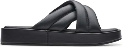 Zdjęcie produktu dla Clarks kapcie damskie CL26179276 Kolor: Czarny Rozmiar: 42