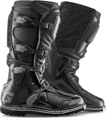 Obrázok produktu pre Gaerne Fastback Endurance Enduro Motokrosové topánky, čierne/čierne, 39