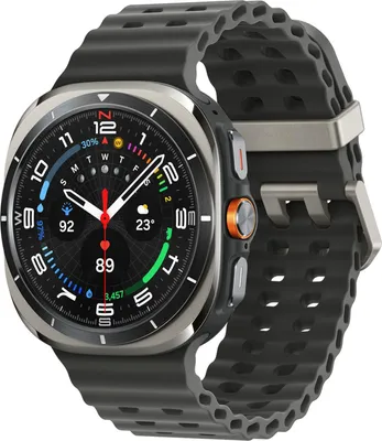 Immagine prodotto di Samsung Galaxy Watch Ultra, Smartwatch, 1,5 Zoll Super AMOLED, LTE, Bluetooth
