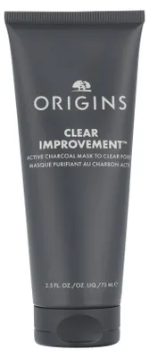Obrázek produktu pro Čisticí pleťová maska s aktivním uhlím Clear Improvement (Active Charcoal Mask To Clear Pores) 75 ml