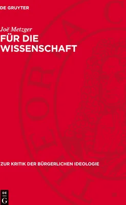 Produktbild von Für die Wissenschaft