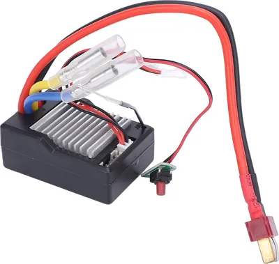 Obrázek produktu pro Deska RC přijímače, obvod přijímače modelu auta, náhrada za WLtoys 12428