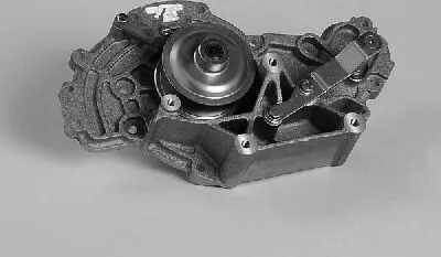 Produktbild von HEPU Kühlmittelpumpe Wasserpumpe für PORSCHE 928 Coupe P597