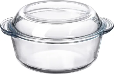 Produktbild von Ritzenhoff & Breker Cucina, Auflaufform, Backform, Ofenform, Servierform, Klar, Glas, 1.5 L, 135619