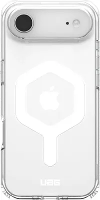 Produktbild von Urban Armor Gear 114532114341, Cover, Apple, iPhone Air, 16,5 cm (6.5"), Transparent