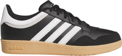 Produktbild von Adidas Hoops 4.0 Classic Retro Sneaker Sportschuhe schwarz/weiss JQ2737, Schuhgröße:46 EU