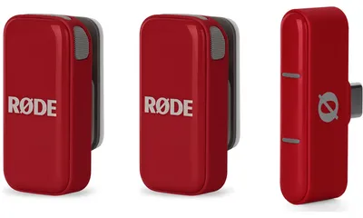 Produktbild von Rode Microphones Wireless Micro USB-C , Mikrofon