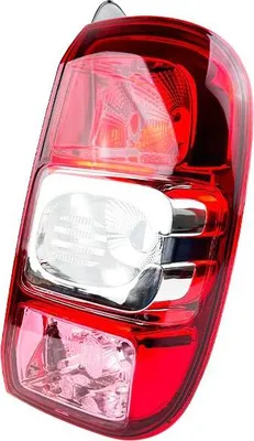 Obrázek produktu pro Pravé zadní/brzdové světlo Dacia Duster 2015 2016 2017 | 511226
