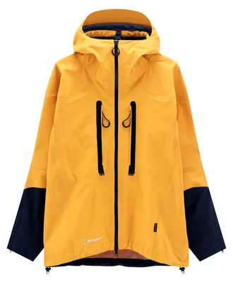 Produktbild von Big Wall GTX Jacket - Herren GORE-TEX 3L Kletterjacke - Berghaus, Farbe:Tangerine (ORG/ORG), Größe:UK S // DE 48
