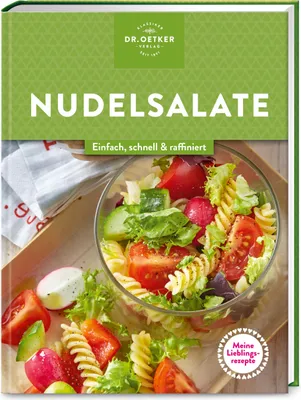 Produktbild von Meine Lieblingsrezepte: Nudelsalate