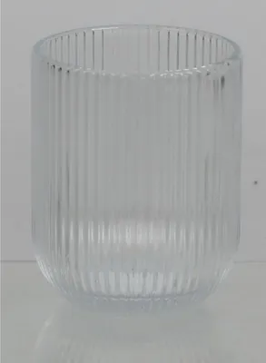 Produktbild von 12x Wasserglas RIFFEL 200ml Trinkgläser Set Saft Softdrink Longdrink Cocktail