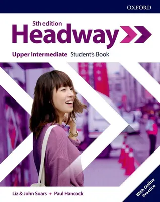 Produktbild von Headway: Upper-Intermediate. Student's Book with Online Practice