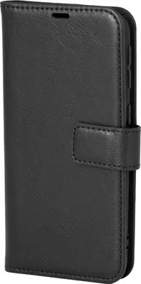 Immagine prodotto di Custodia AlzaGuard Book Flip per Samsung Galaxy A40 nero