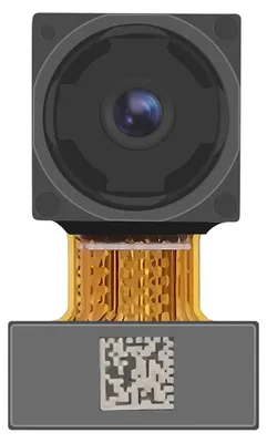 Produktbild von Clappio, Rückkamera Makro 2MP für Xiaomi Redmi Note 14 Pro 4G, Schwarz