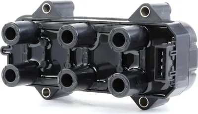 Produktbild von RIDEX 689C0316 Zündspule 12V für OPEL Omega B Limousine (V94) VECTRA B (36) Calibra A (C89) Omega B Caravan (V94) VECTRA B Caravan (31)