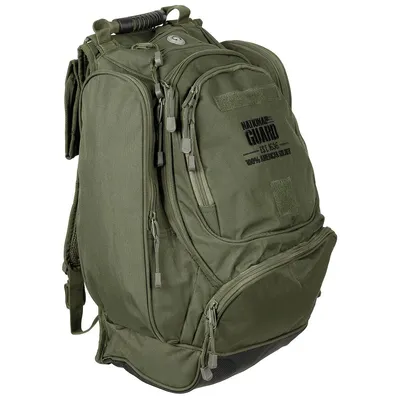 Produktbild von MFH Professional US Rucksack, "NATIONAL GUARD"