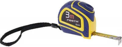 Immagine prodotto di FESTA - Nastro di misura 3m x 16mm, nylon