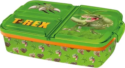 Image de STOR Boîte à lunch multi T-Rex
