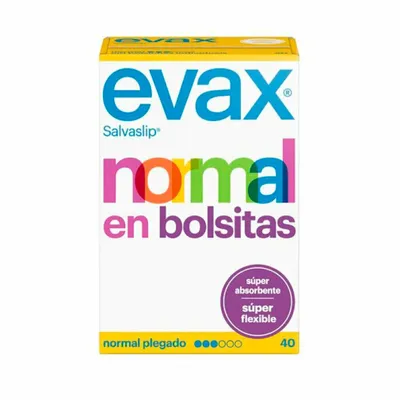 Image de Evax Salvaslip Normal 40 UDS