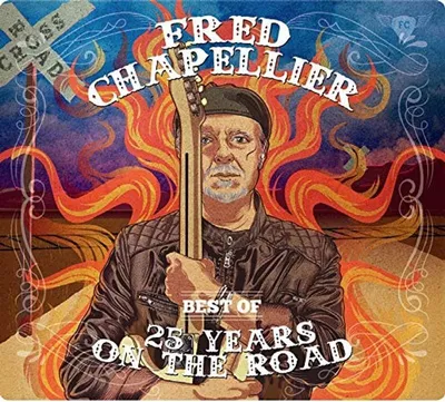Obrázek produktu pro Fred Chapellier: -DixieFrog - (CD / Titel: A-G)