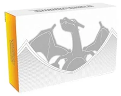 Image de Collection Ultra-Premium Pokémon Épée et Bouclier - Dracaufeu