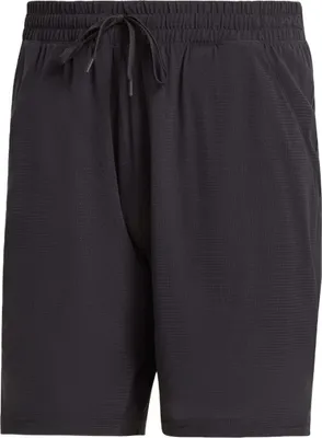 Produktbild von Adidas Ergo Tennis Shorts Herren - Schwarz  | Größe: XL