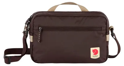 Immagine prodotto di Fjällräven High Coast, borsa a tracolla, colore nero.