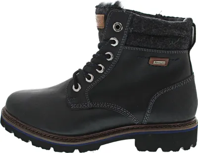 Produktbild von Sioux Adal Schnürstiefel Schwarz