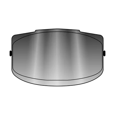 Immagine prodotto di Visiera Fumé Chiaro 50% Casco Airoh Helios