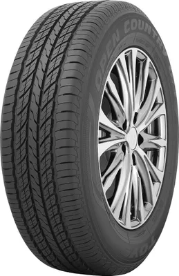 Produktbild von Toyo Sommerreifen motorcycle-tyres Open Country U/T ( 215/70 R16 100H, mit Felgenschutzleiste (FSL) )