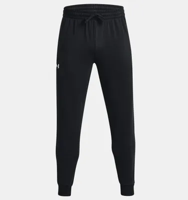 Obrázok produktu pre Under Armour Ua Rival Fleece Joggers - čierne, Veľkosť:XS