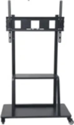 Produktbild von Vivolink VLFS4290 Flachbildschirm-Tischhalterung 2,29 m (90" ) Schwarz (VLFS4290)