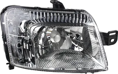 Immagine prodotto di Johns, fari alogeni anteriori per Fiat Panda 169 09/2003 -07/2009 H4 destra 51717075 51794153