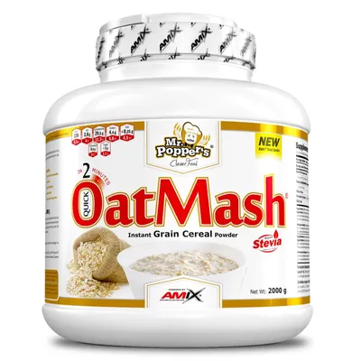 Obrázek produktu pro Mr.Poppers - OatMash Fresh Wildberry, 2000g