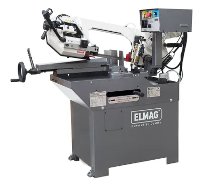 Produktbild von Elmag Gehrungs-Bandsägemaschine, 78109