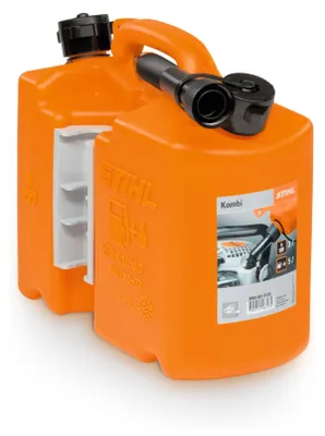 Productafbeelding van Kanister Kombi Oranje Professioneel 5L/3L - S8810113