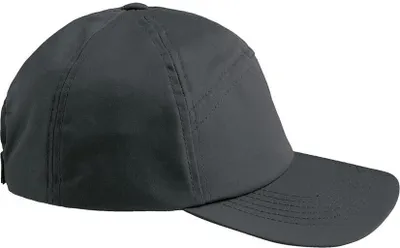 Produktbild von Greiff GASTRO MODA Basecap uni Anthrazit Einheitsgröße verstellbares Klettband