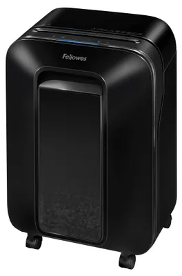 Immagine prodotto di Fellowes® 5502201 Distruggidocumenti Powershred® - taglio a particelle LX200, nero