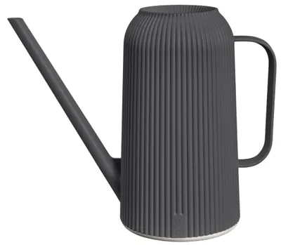 Produktbild von elho® Vibes Gießkanne Fold Anthrazit 1,7 Liter - Kunststoff